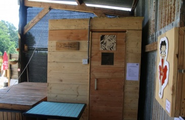 Pool, sun terrace & outdoor dining