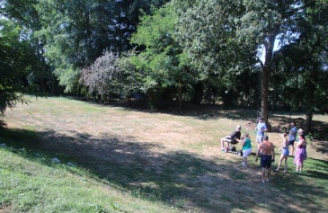 Gardens & Activities