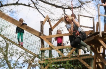 Gardens & Activities