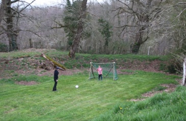 Gardens & Activities