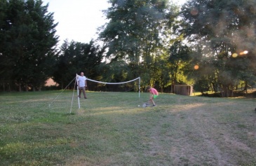 Gardens & Activities